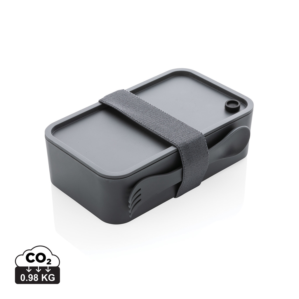 XD Collection PP lunchbox with spork