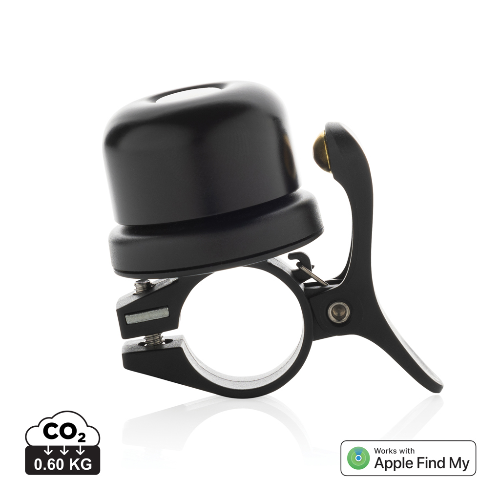 XD Collection Pedalfinder bike bell with worldwide locating