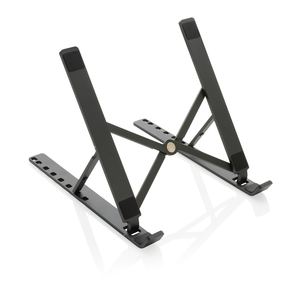 XD Xclusive Terra RCS recycled aluminium universal laptop/tablet stand