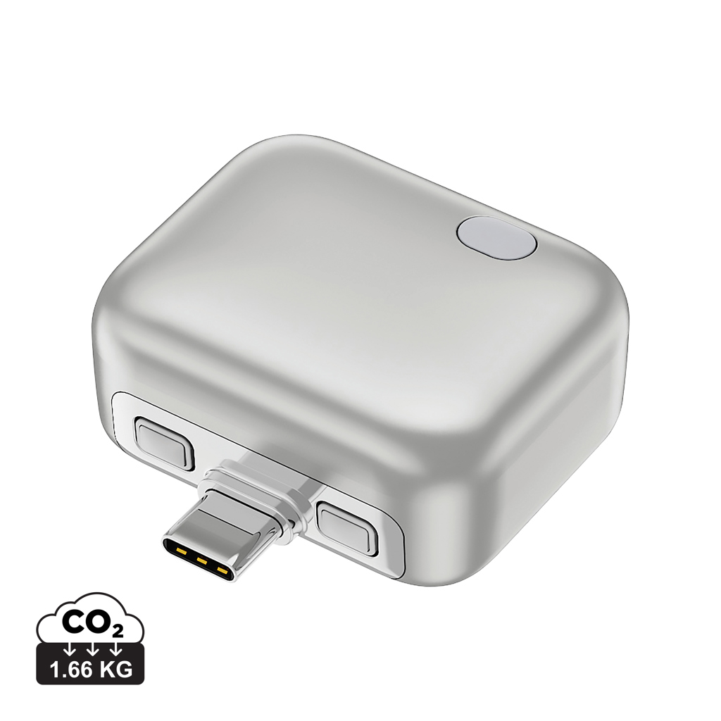 XD Xclusive ChargeGuard RCS Auto-Disconnect USB-C Adapter