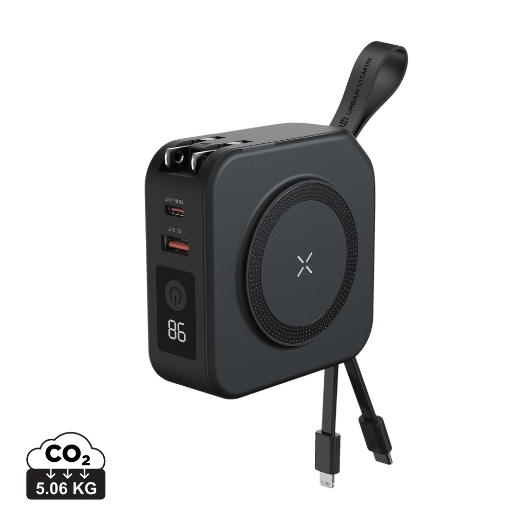 Urban Vitamin Urban Vitamin Saratoga 5 in 1 universal charger