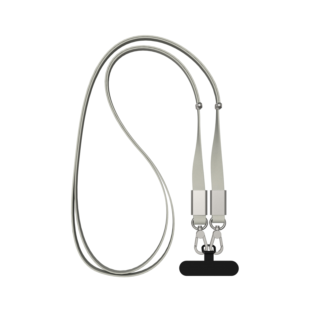 XD Xclusive Nivo RCS recycled PET Crossbody lanyard