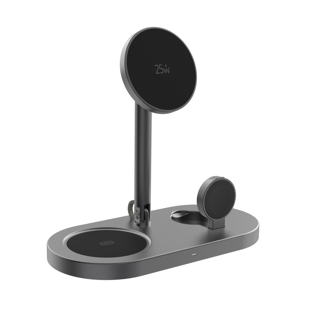XD Xclusive Quantum RCS ultra-fast 25W Magnetic desk wireless Charger