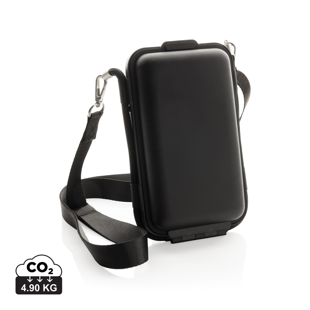 Swiss Peak Swiss Peak OSLO RCS Hardshell mobile protection travel pouch
