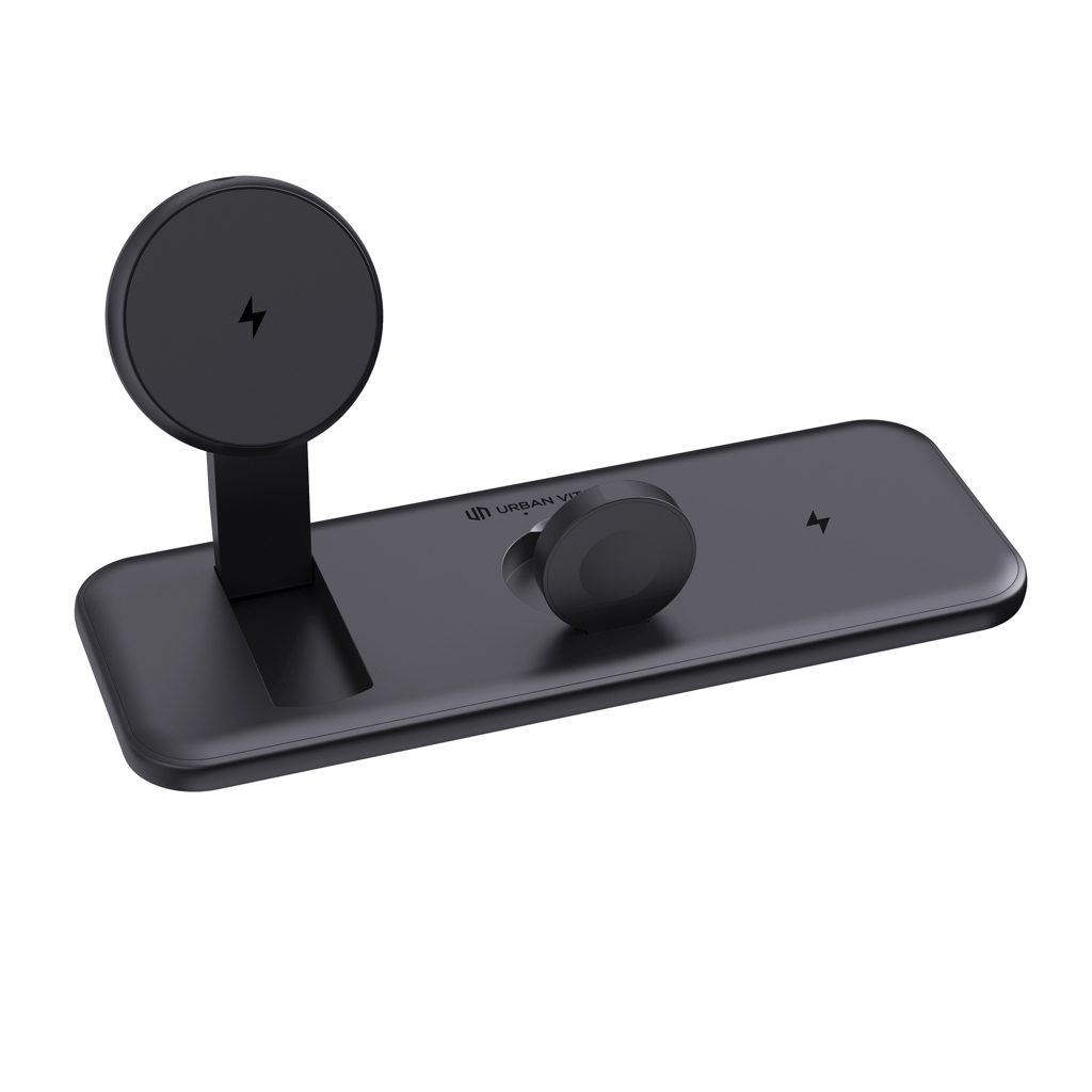 Urban Vitamin Urban Vitamin Torrance RCS 3 in 1 magnetic 15W charger