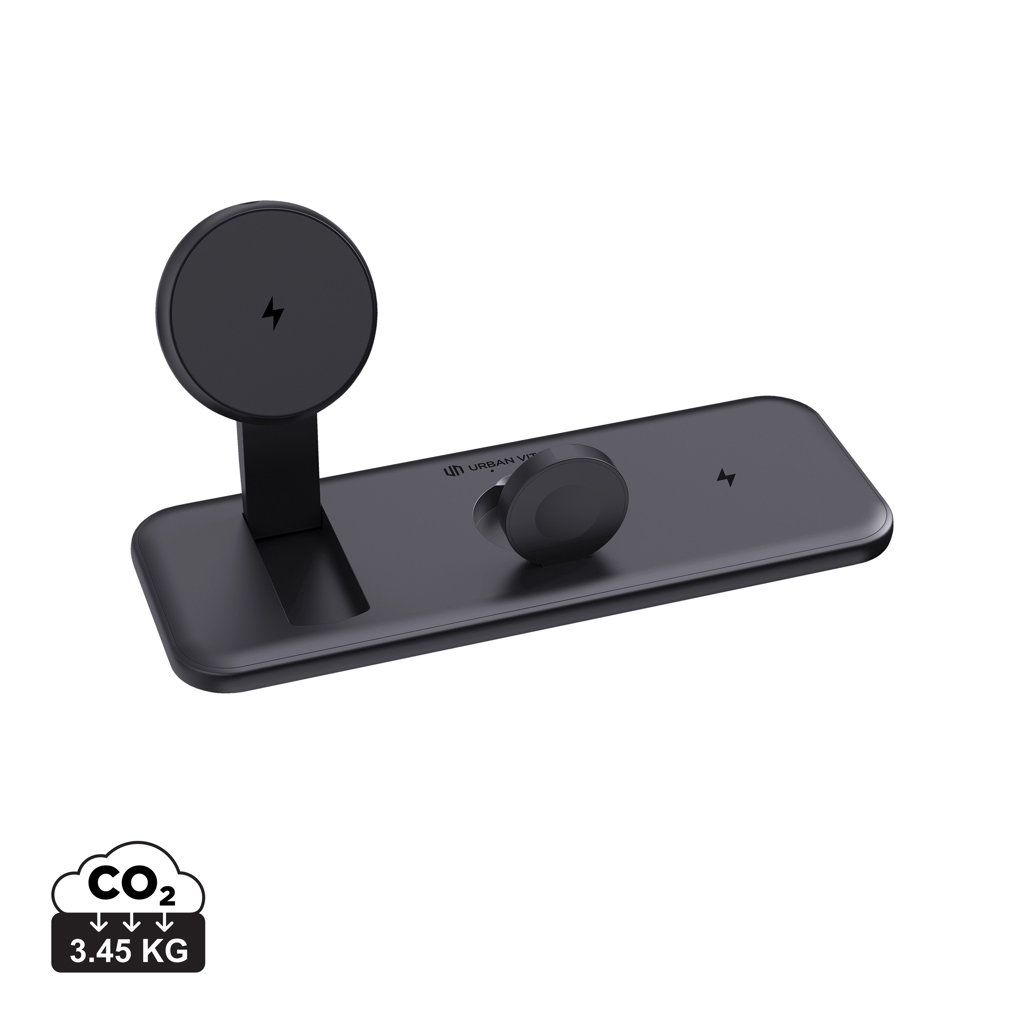Urban Vitamin Urban Vitamin Torrance RCS 3 in 1 magnetic 15W charger