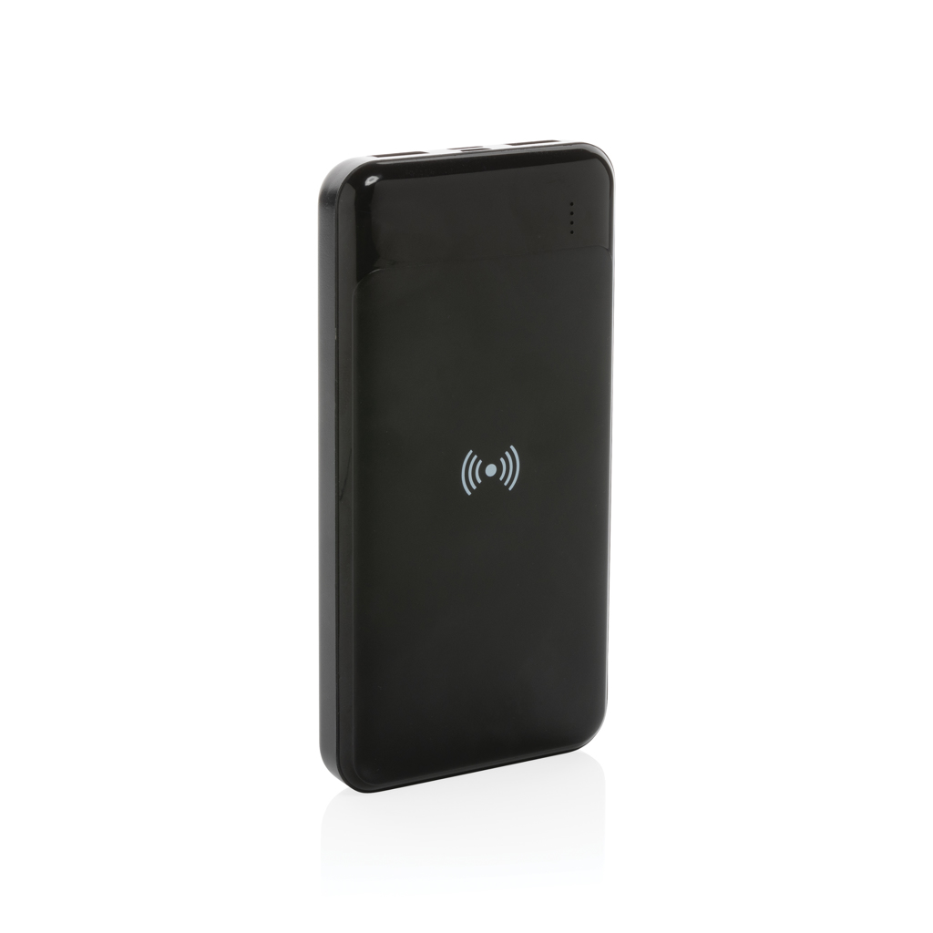 XD Collection RCS standard recycled plastic wireless powerbank