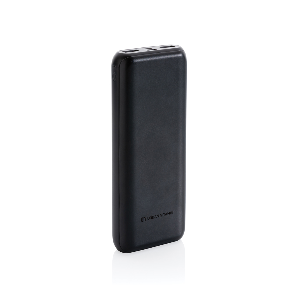 Urban Vitamin Urban Vitamin Pasadena 20.000 mAh 18W PD powerbank