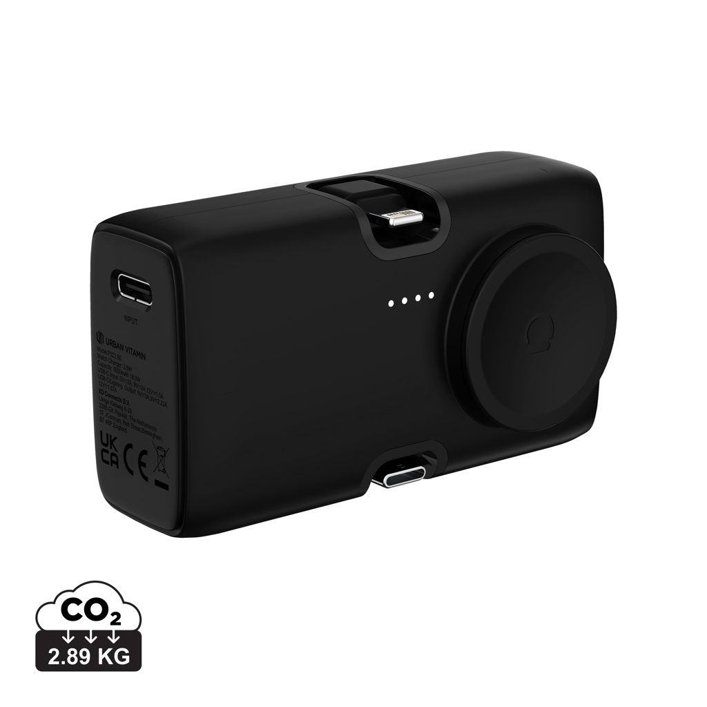 Urban Vitamin Urban Vitamin San Diego RCS rplastic 20W PD powerbank