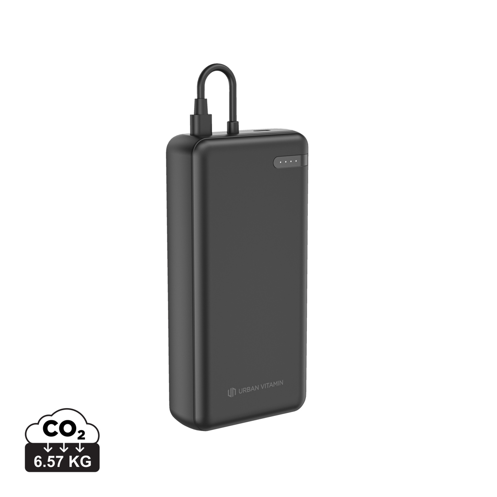 Urban Vitamin Urban Vitamin Menlo Park RCS rplastic 20,000 20WPD powerbank