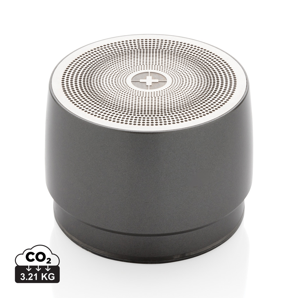 Swiss Peak Swiss peak 5W wireless bass speaker