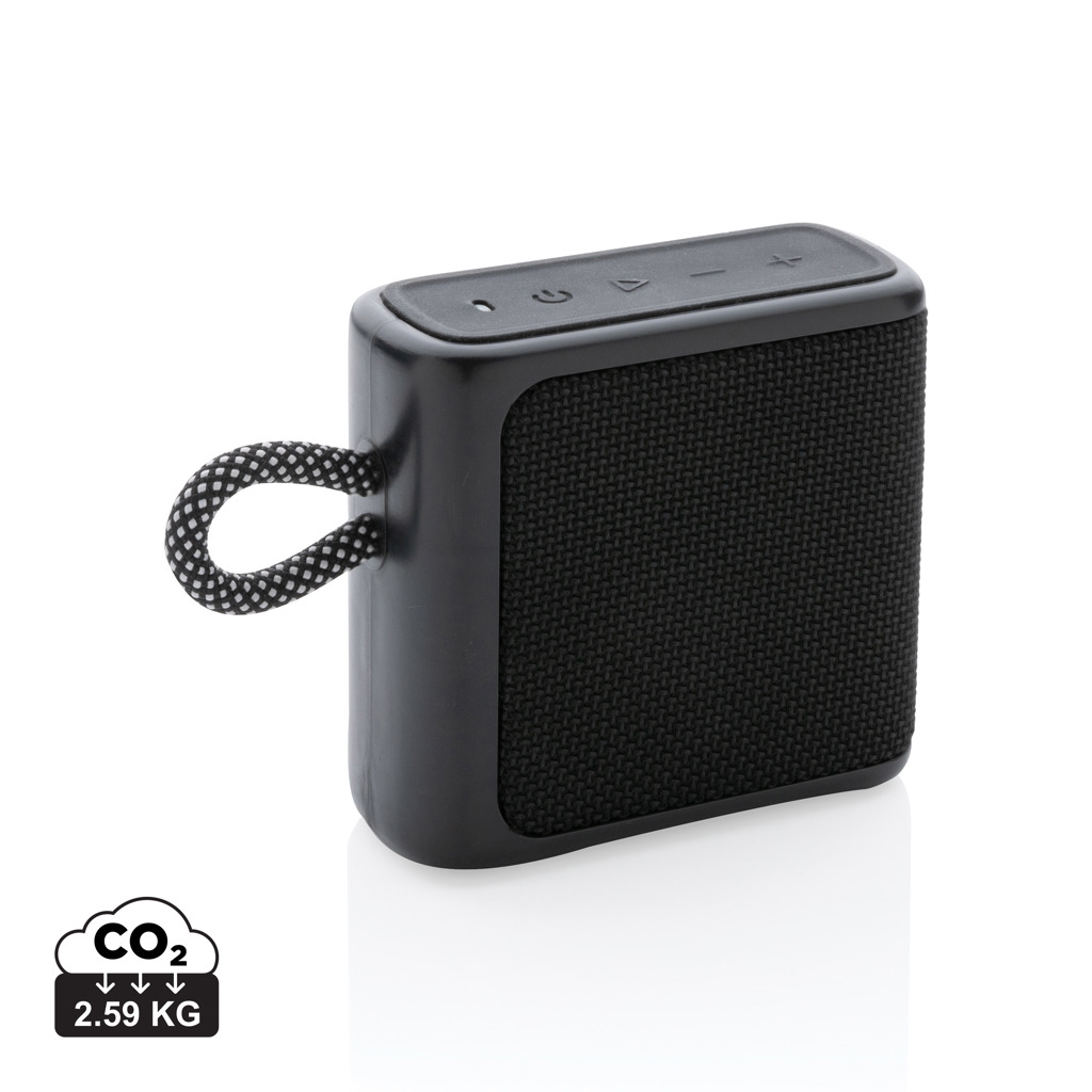 XD Collection Splash IPX6 3W speaker