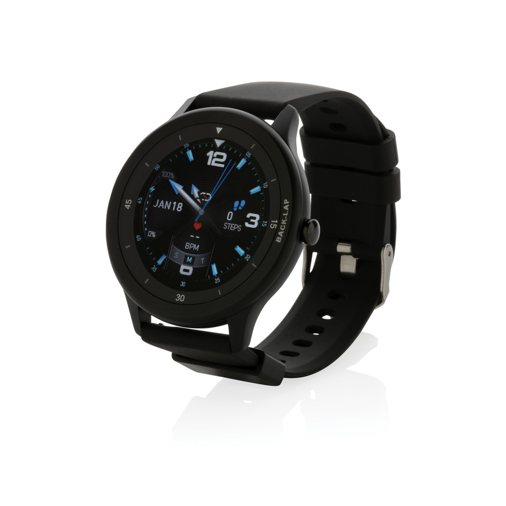 Swiss Peak Swiss Peak RCS recycled TPU Watch