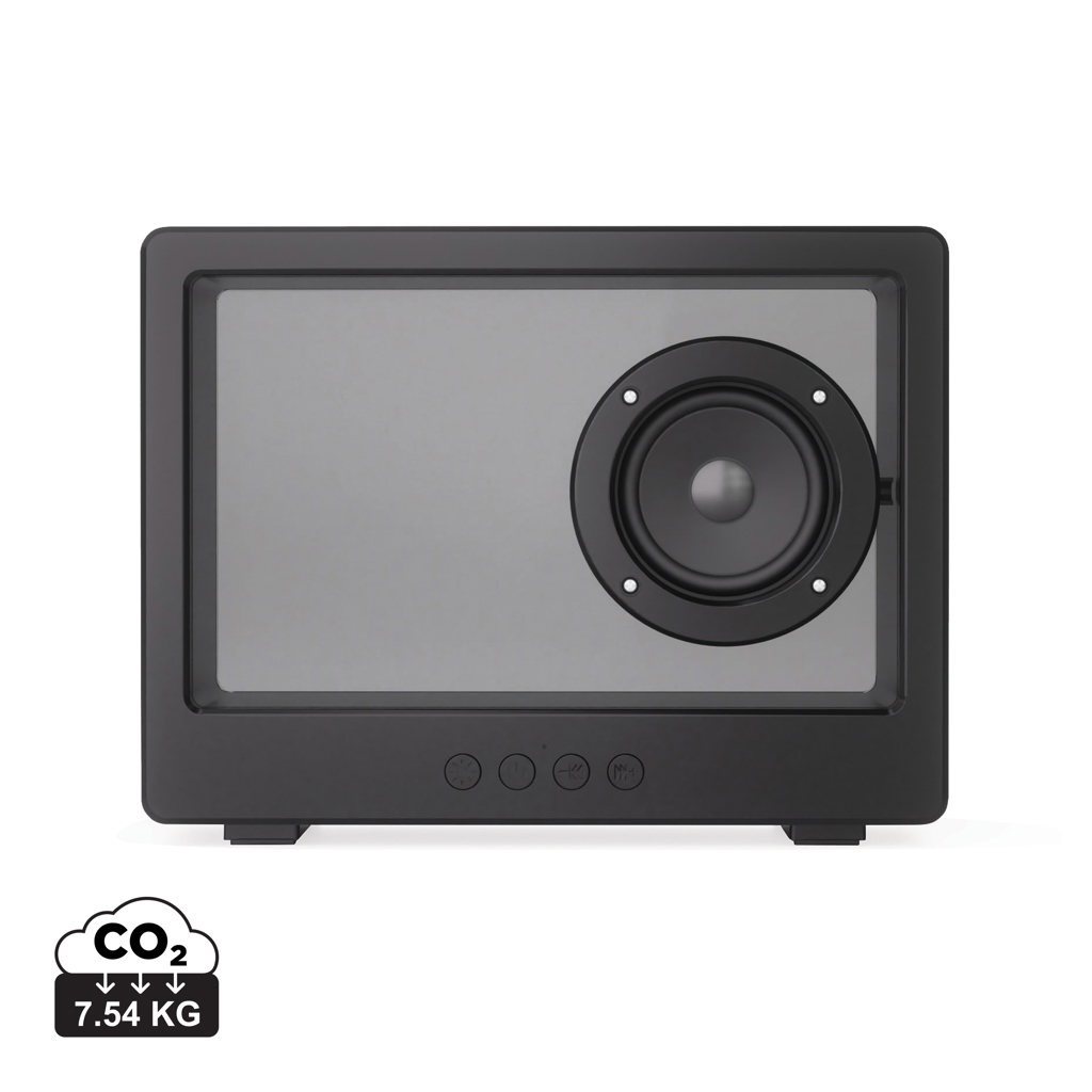 XD Collection Soundclear Transparent 5W wireless speaker