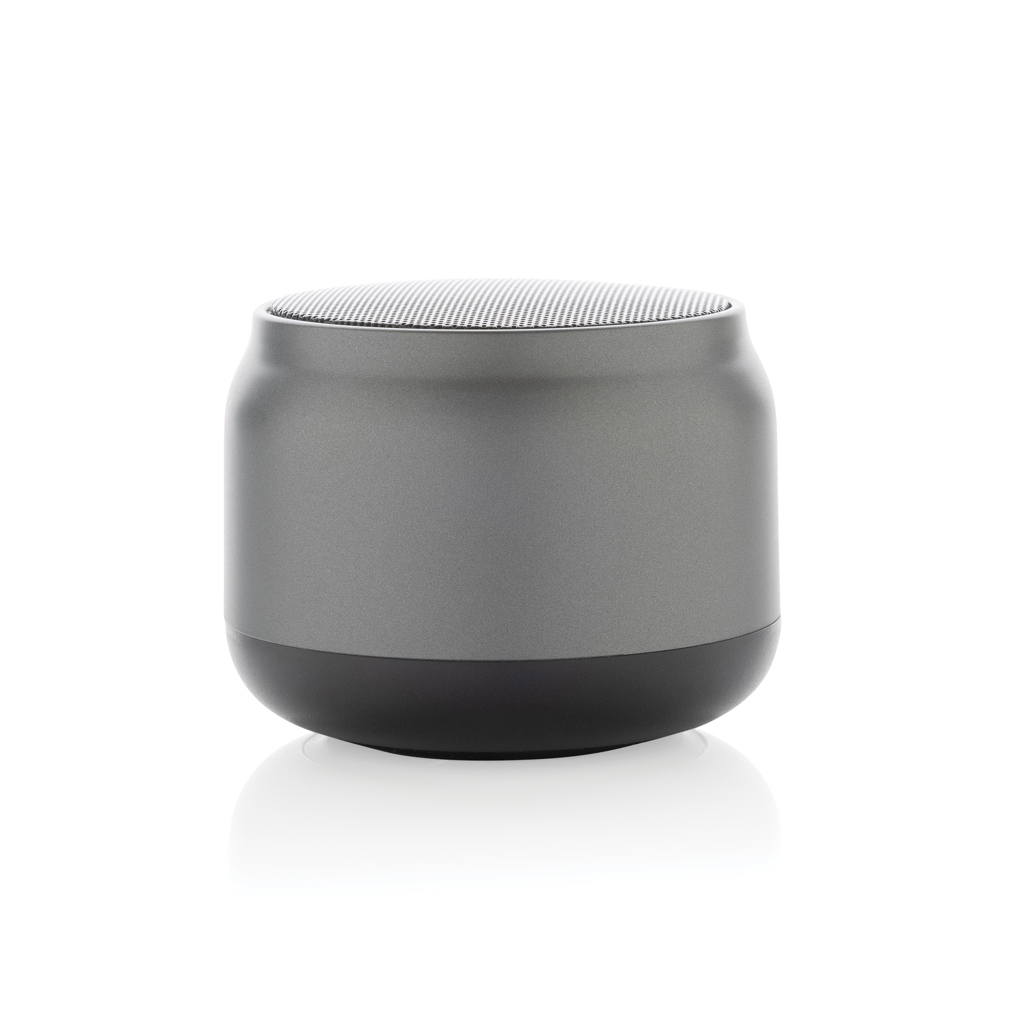 XD Collection BeatBuddy recycled plastic 3W speaker