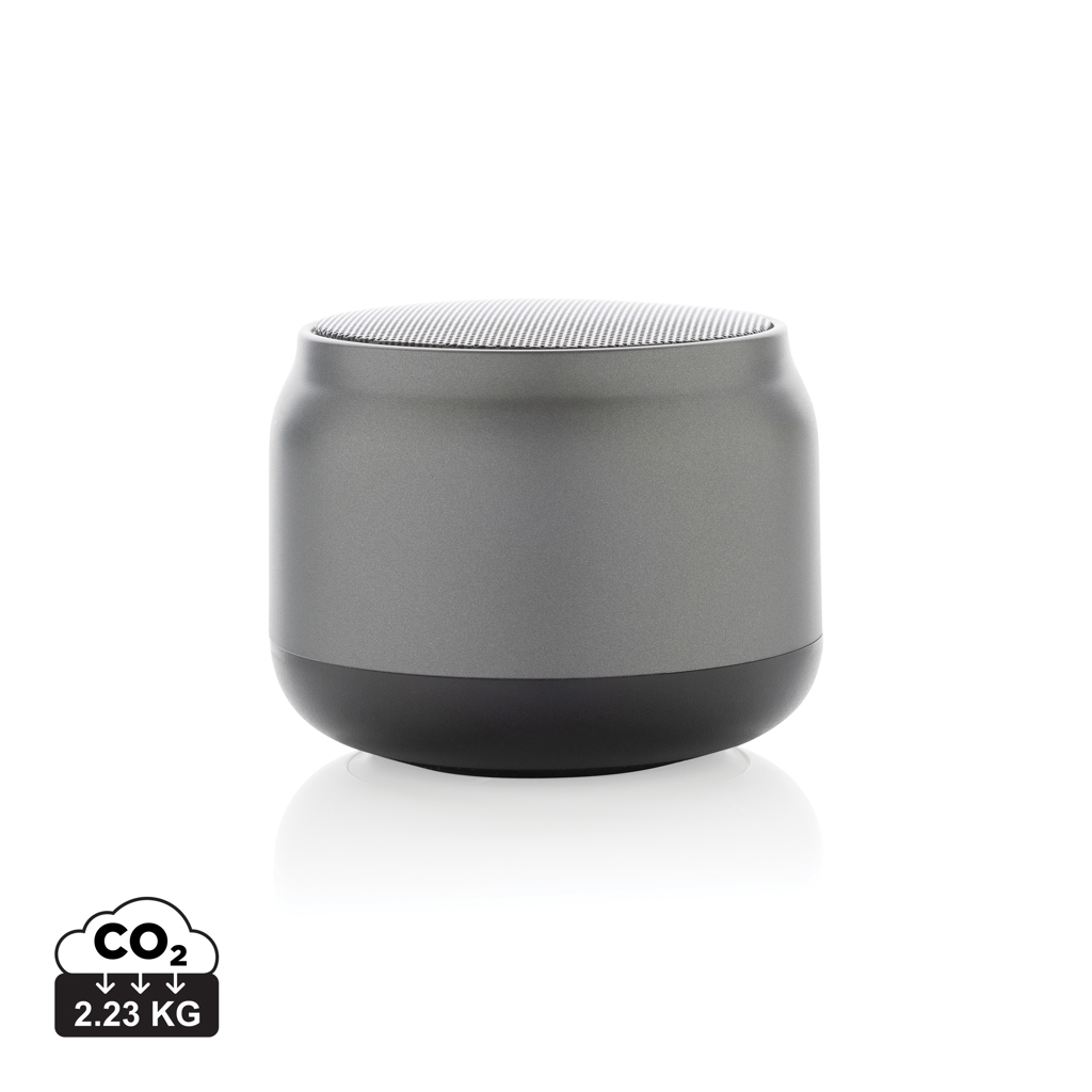 XD Collection BeatBuddy recycled plastic 3W speaker