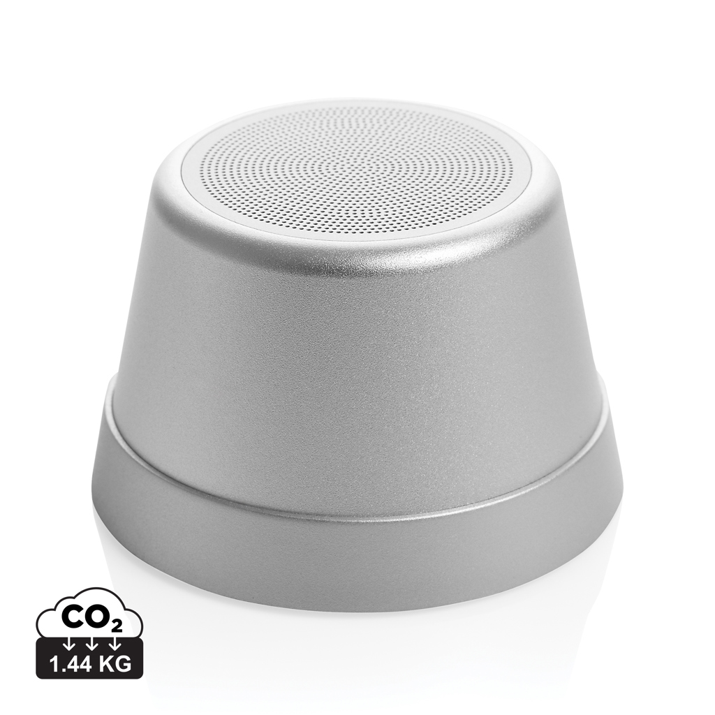 XD Xclusive Nivio RCS recycled aluminum magnetic 5W Speaker
