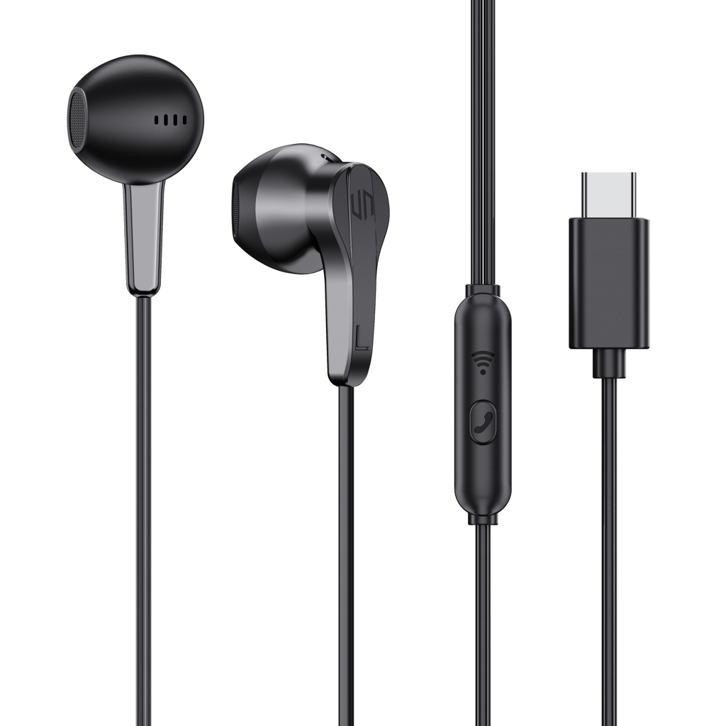 Urban Vitamin Urban Vitamin Hartford RCS wired earbuds