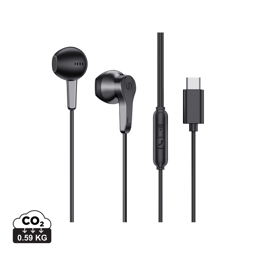 Urban Vitamin Urban Vitamin Hartford RCS wired earbuds