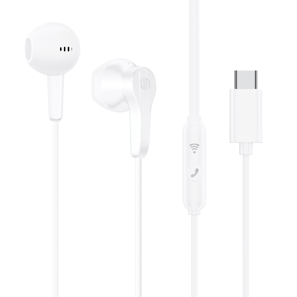 Urban Vitamin Urban Vitamin Hartford RCS wired earbuds