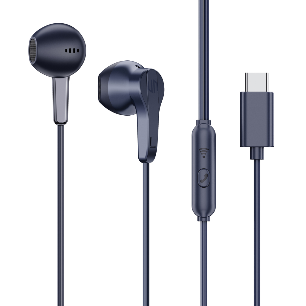 Urban Vitamin Urban Vitamin Hartford RCS wired earbuds