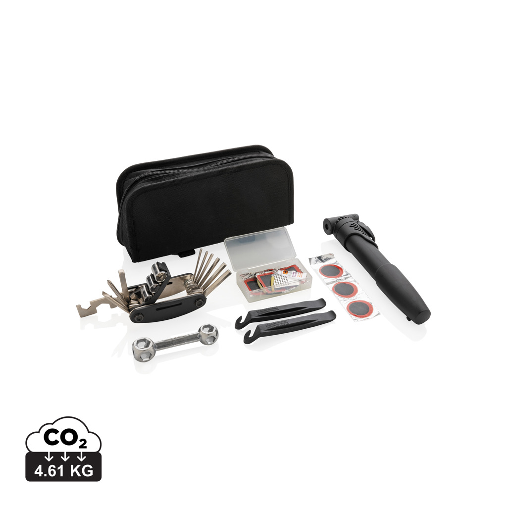 XD Collection Bike repair kit set 17 pcs