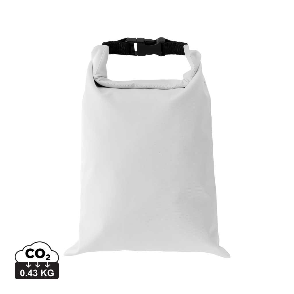 XD Collection Snackstrap AWARE™ RPET foldable lunchbag 30x20CM