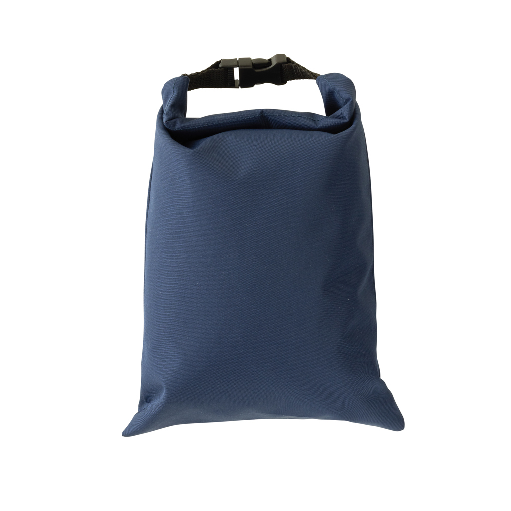 XD Collection Snackstrap AWARE™ RPET foldable lunchbag 30x20CM