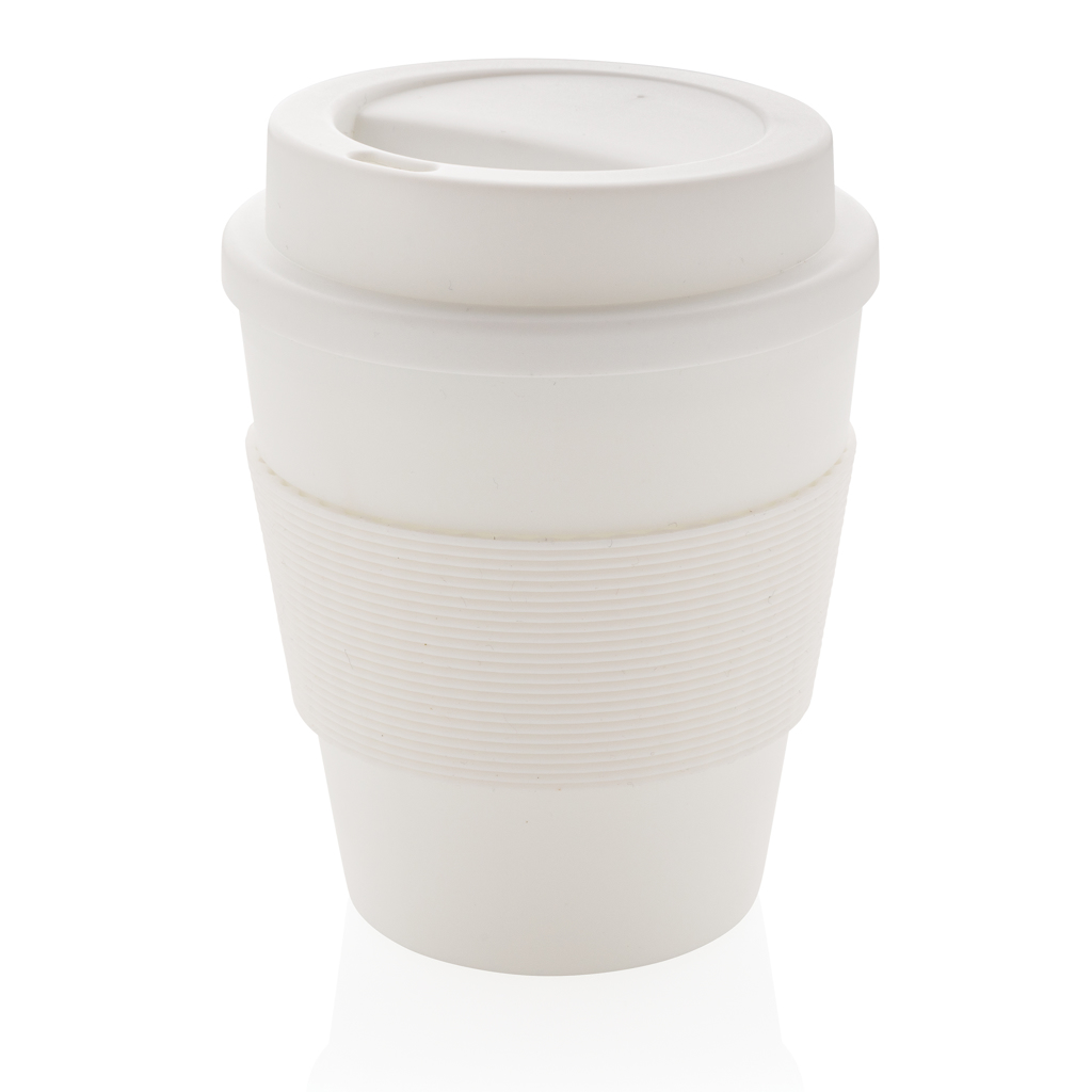 XD Collection Reusable Coffee cup with screw lid 350ml