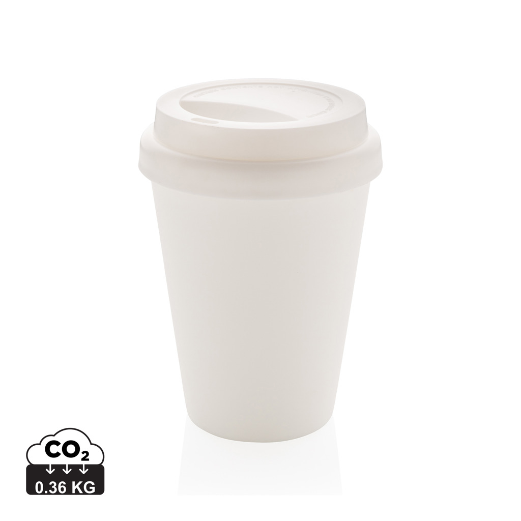 XD Collection Reusable double wall coffee cup 300ml