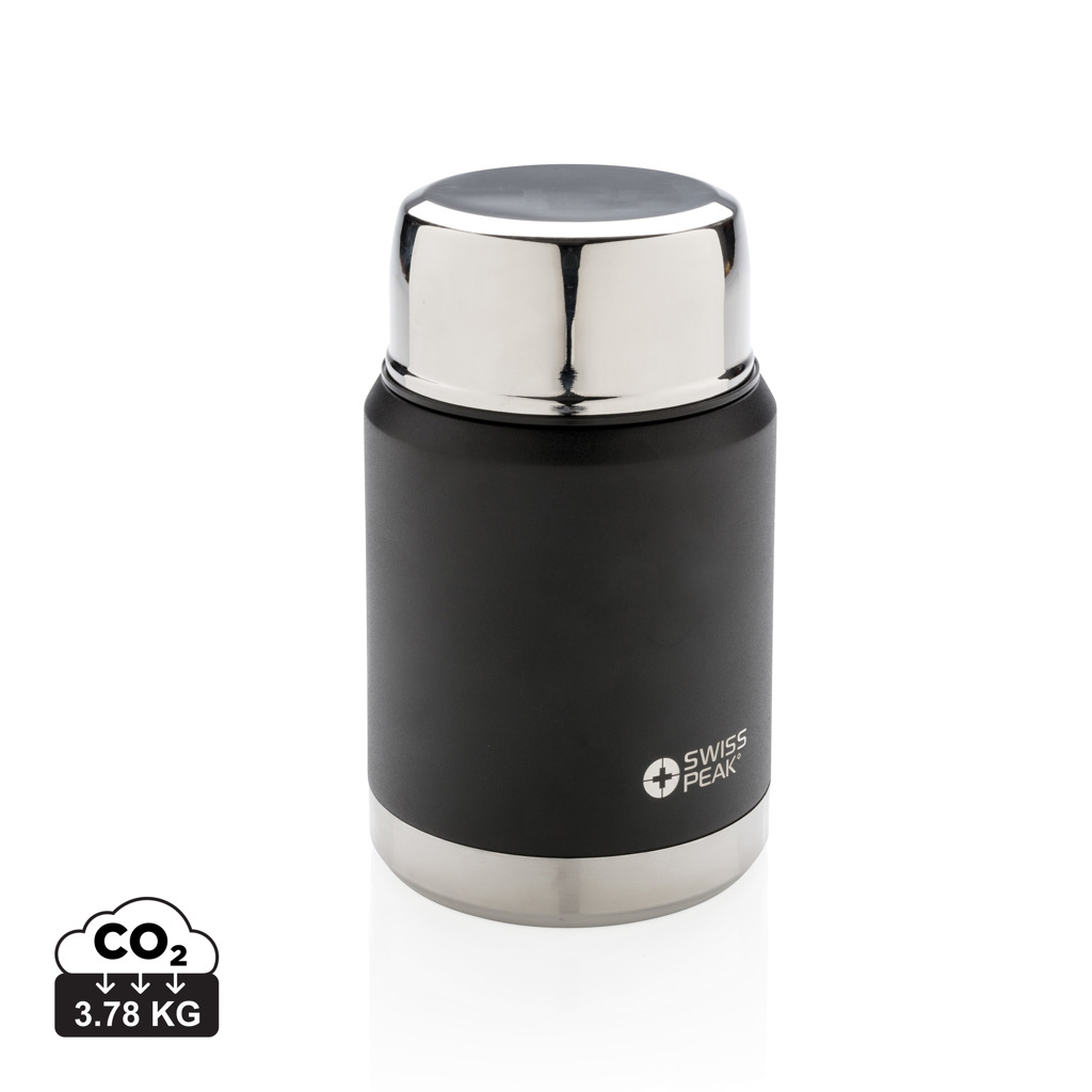 Swiss Peak Swiss Peak Elite copper vacuum food container