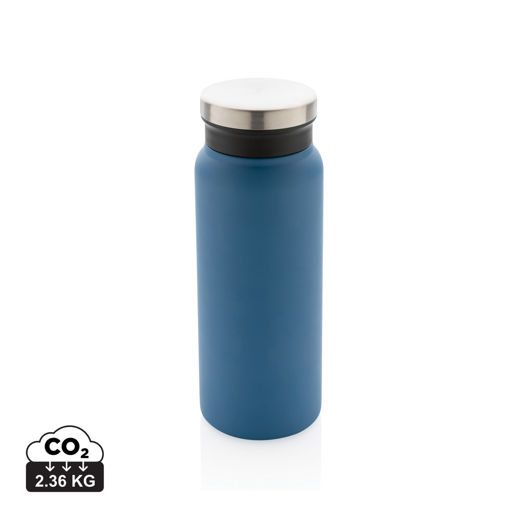XD Collection RCS Recycled stainless steel vacuum bottle 600ML