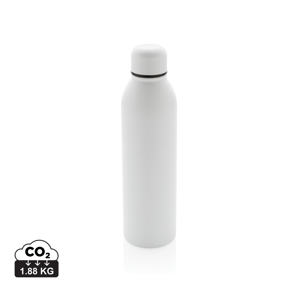 XD Collection RCS Recycled stainless steel vacuum bottle 500ML