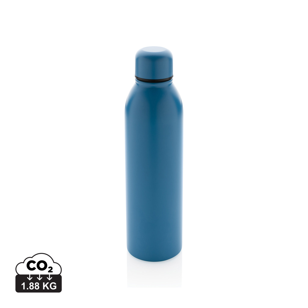 XD Collection RCS Recycled stainless steel vacuum bottle 500ML
