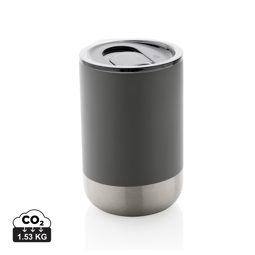 XD Collection RCS recycled stainless steel tumbler