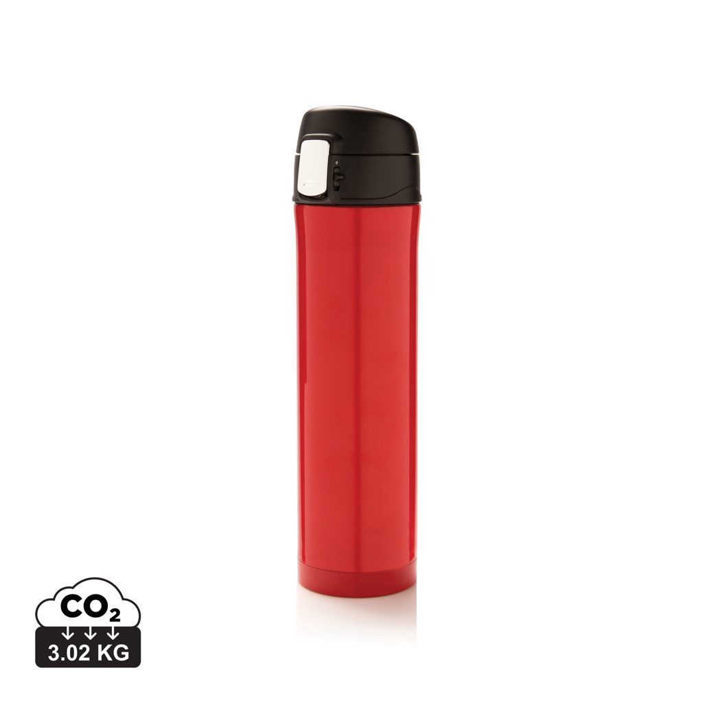 XD Collection Easy lock vacuum flask