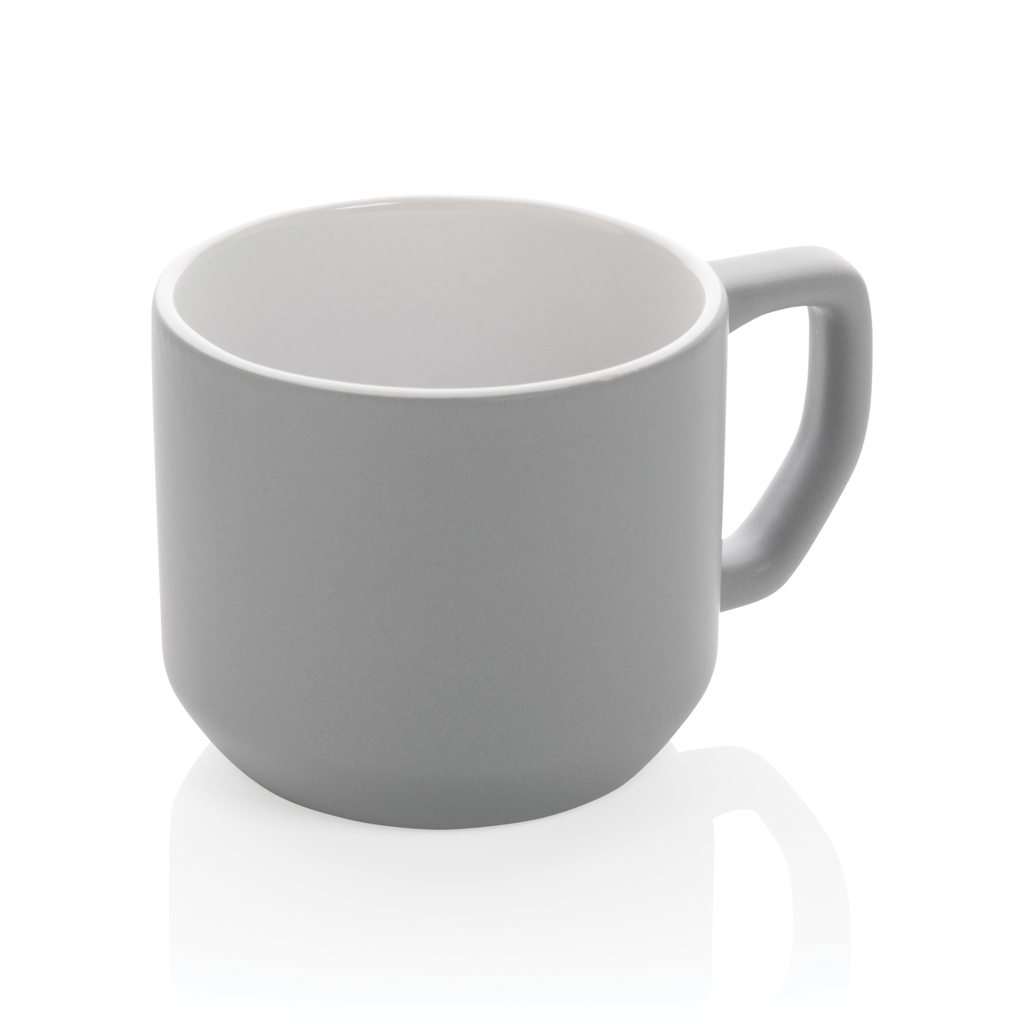 XD Collection Ceramic modern mug 350ml