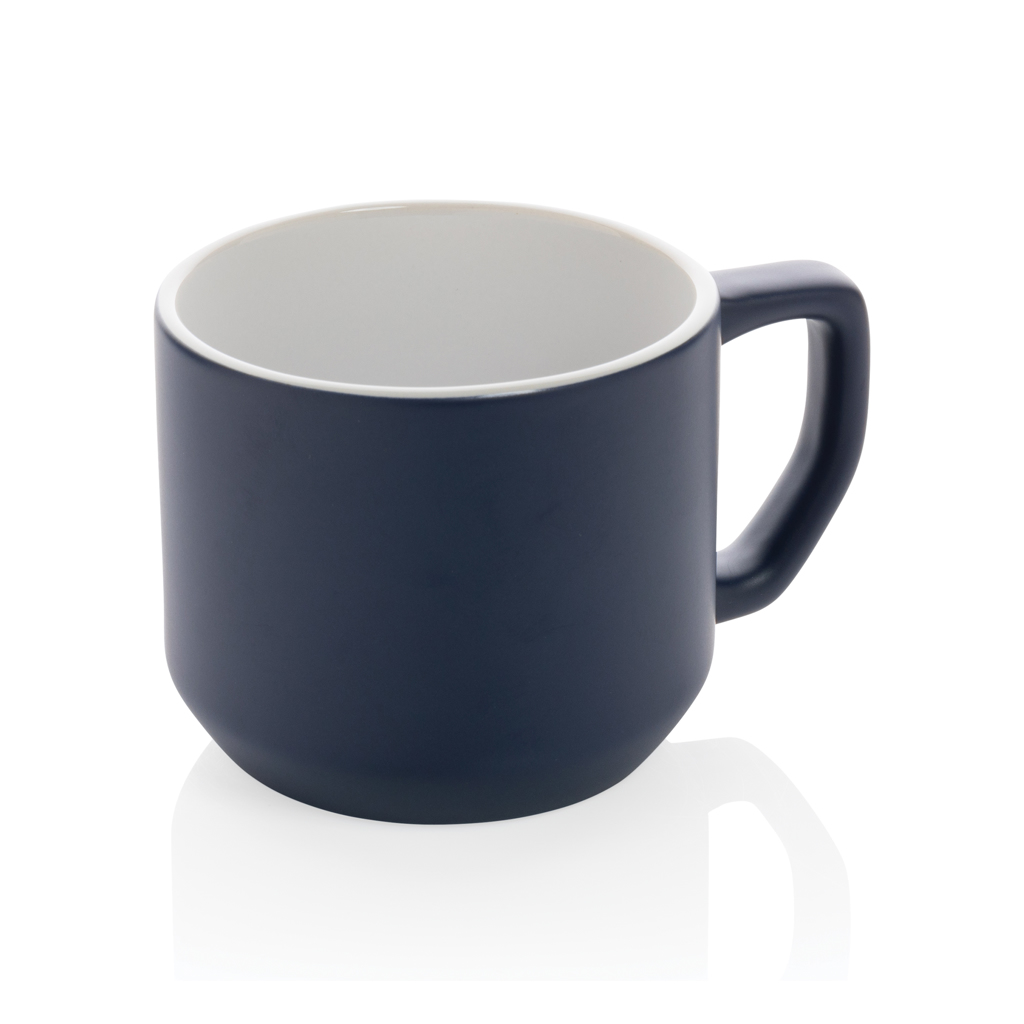 XD Collection Ceramic modern mug 350ml