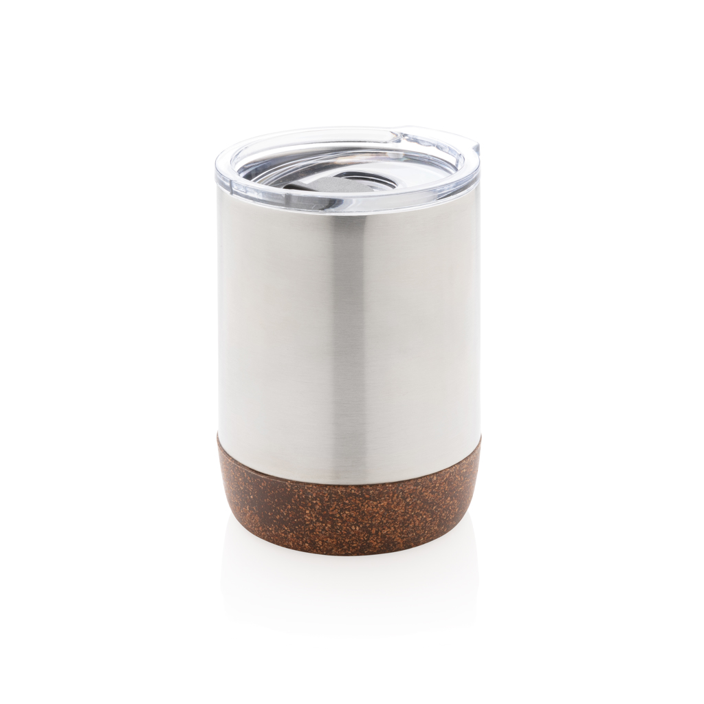 XD Collection RCS Re-steel cork small vacuum coffee mug
