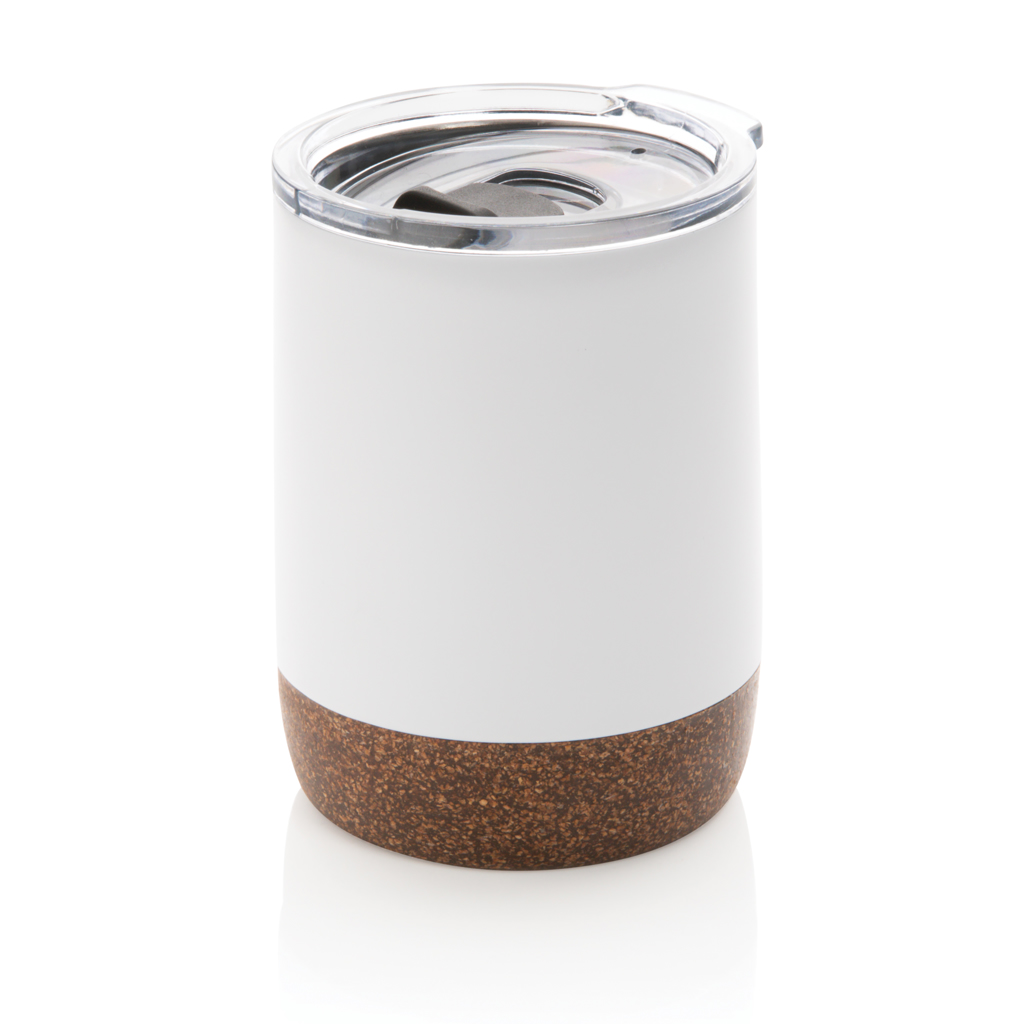 XD Collection RCS Re-steel cork small vacuum coffee mug