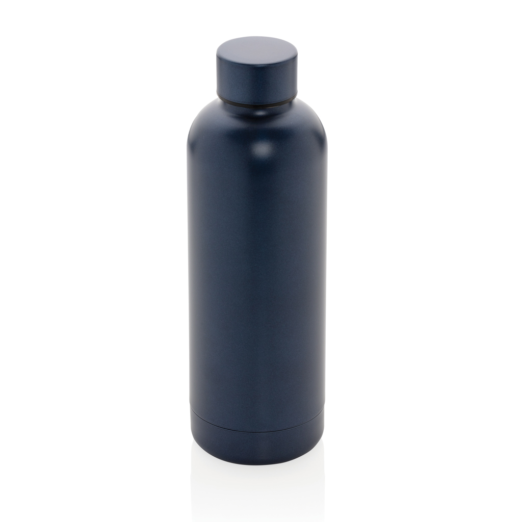 XD Collection RCS Recycled stainless steel Impact vacuum bottle