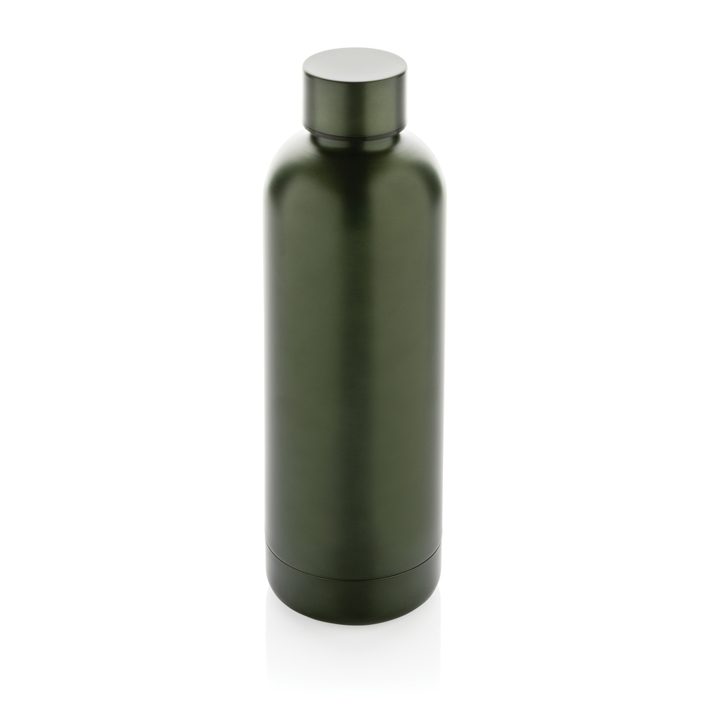 XD Collection RCS Recycled stainless steel Impact vacuum bottle
