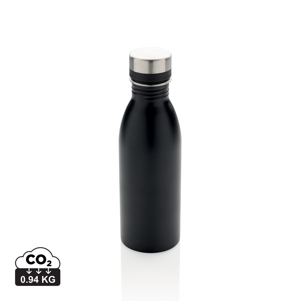 XD Collection RCS Recycled stainless steel deluxe water bottle