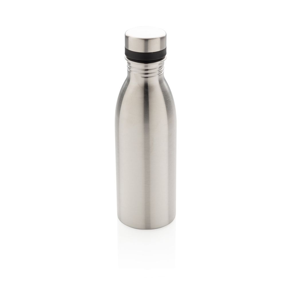 XD Collection RCS Recycled stainless steel deluxe water bottle