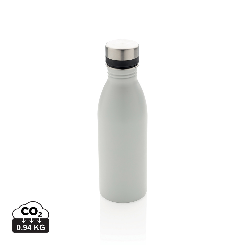 XD Collection RCS Recycled stainless steel deluxe water bottle