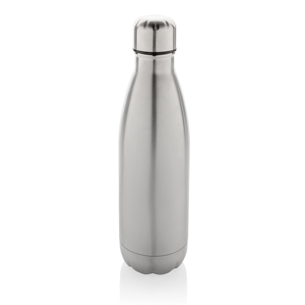 XD Collection Eureka RCS certified re-steel single wall water bottle