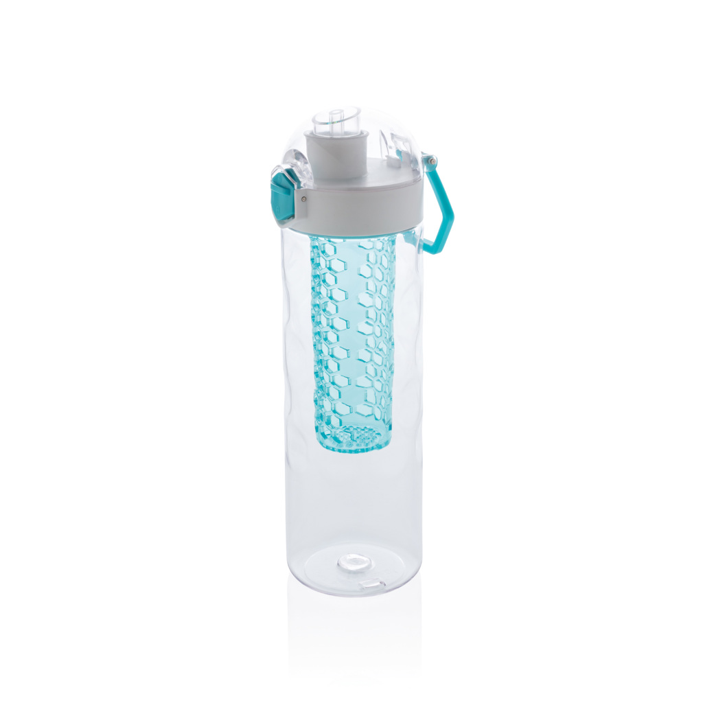 XD Xclusive Honeycomb lockable leak proof infuser bottle
