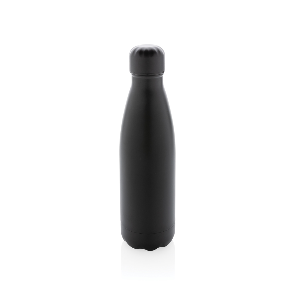 XD Collection Solid colour vacuum stainless steel bottle 500 ml