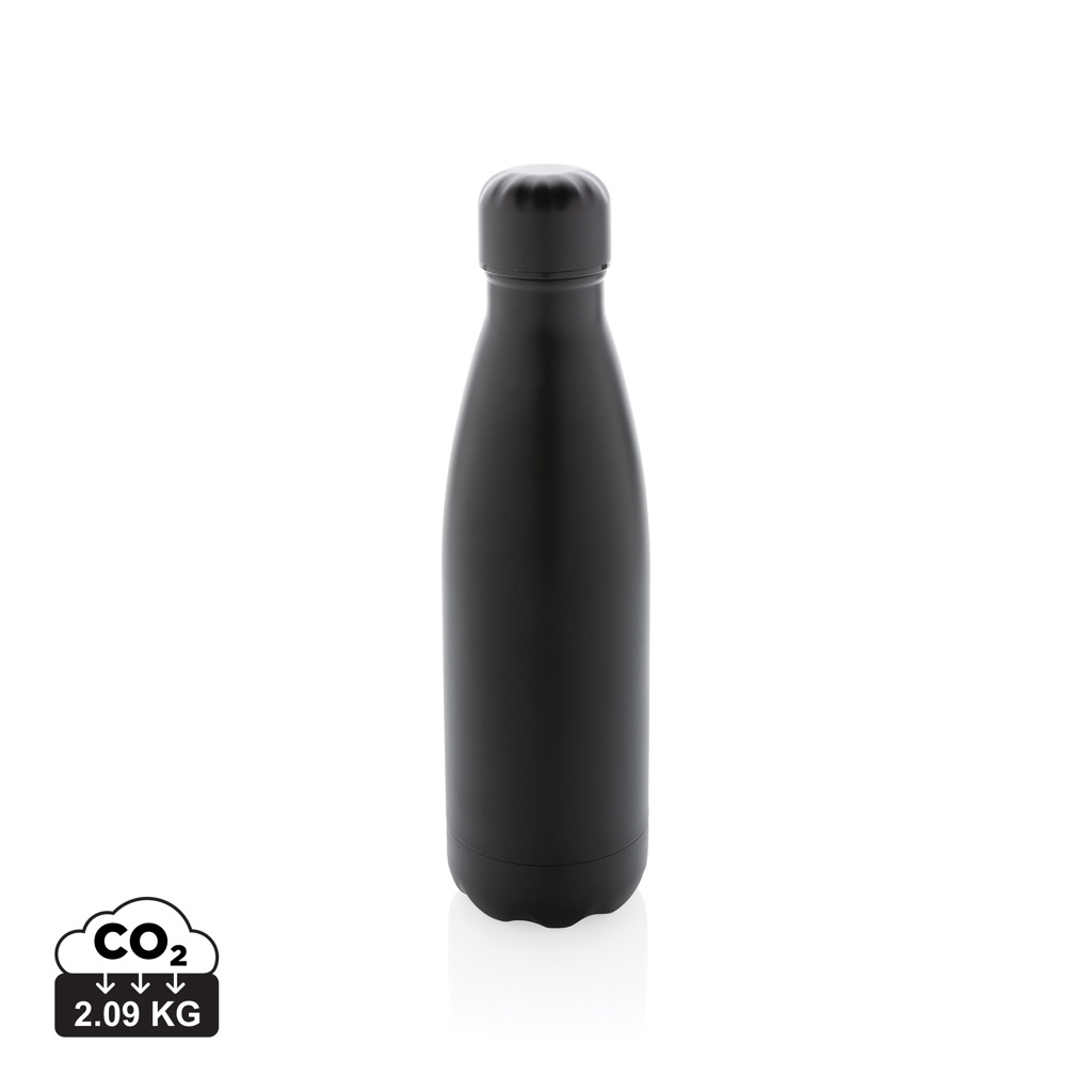 XD Collection Solid colour vacuum stainless steel bottle 500 ml