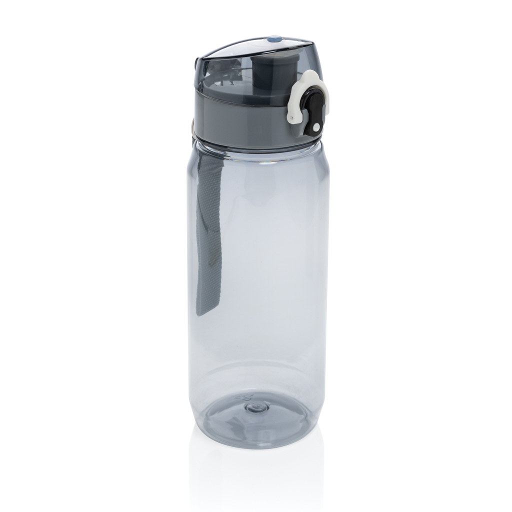 XD Collection Yide RCS Recycled PET leakproof lockable waterbottle 600ml
